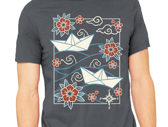Origami Boat