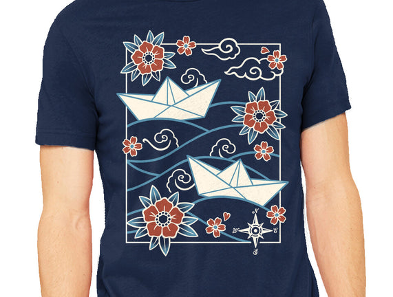 Origami Boat
