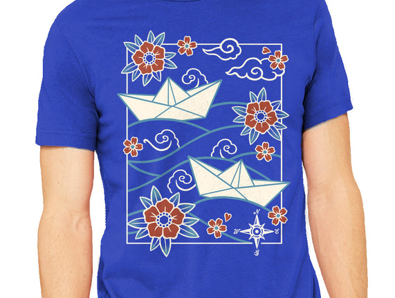 Origami Boat
