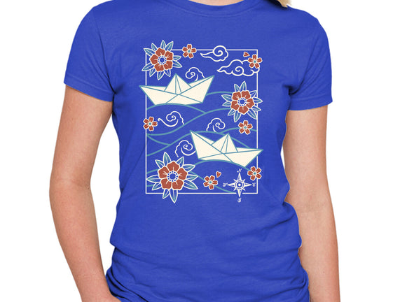Origami Boat