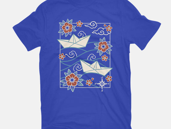 Origami Boat