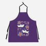 Origami Boat-Unisex-Kitchen-Apron-NemiMakeit