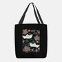 Origami Boat-None-Basic Tote-Bag-NemiMakeit