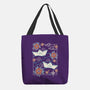 Origami Boat-None-Basic Tote-Bag-NemiMakeit