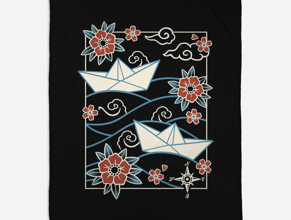 Origami Boat