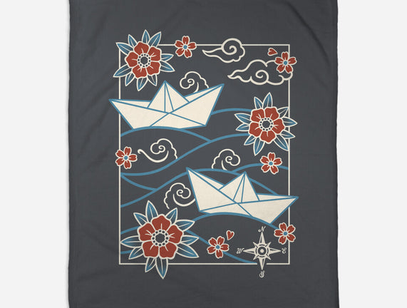 Origami Boat