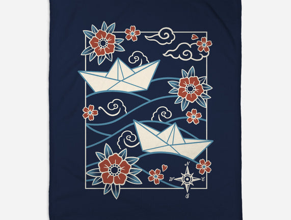 Origami Boat