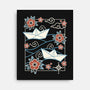 Origami Boat-None-Stretched-Canvas-NemiMakeit