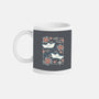 Origami Boat-None-Mug-Drinkware-NemiMakeit