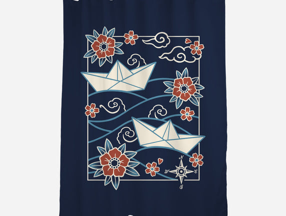 Origami Boat