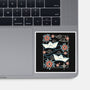 Origami Boat-None-Glossy-Sticker-NemiMakeit