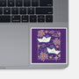 Origami Boat-None-Glossy-Sticker-NemiMakeit