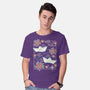 Origami Boat-Mens-Basic-Tee-NemiMakeit