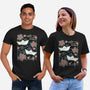 Origami Boat-Unisex-Basic-Tee-NemiMakeit