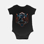 The Black Squadron-Baby-Basic-Onesie-Arinesart