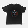 The Black Squadron-Baby-Basic-Tee-Arinesart