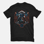 The Black Squadron-Mens-Basic-Tee-Arinesart
