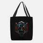 The Black Squadron-None-Basic Tote-Bag-Arinesart