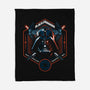 The Black Squadron-None-Fleece-Blanket-Arinesart