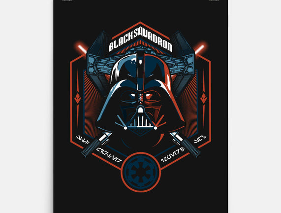 The Black Squadron