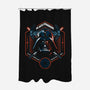 The Black Squadron-None-Polyester-Shower Curtain-Arinesart