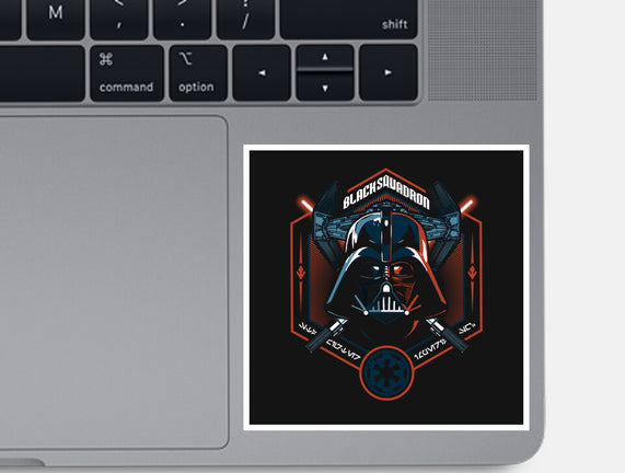 The Black Squadron