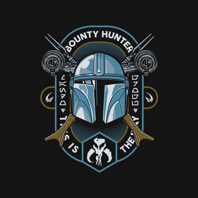Razor Crest Hunter-None-Matte-Poster-Arinesart