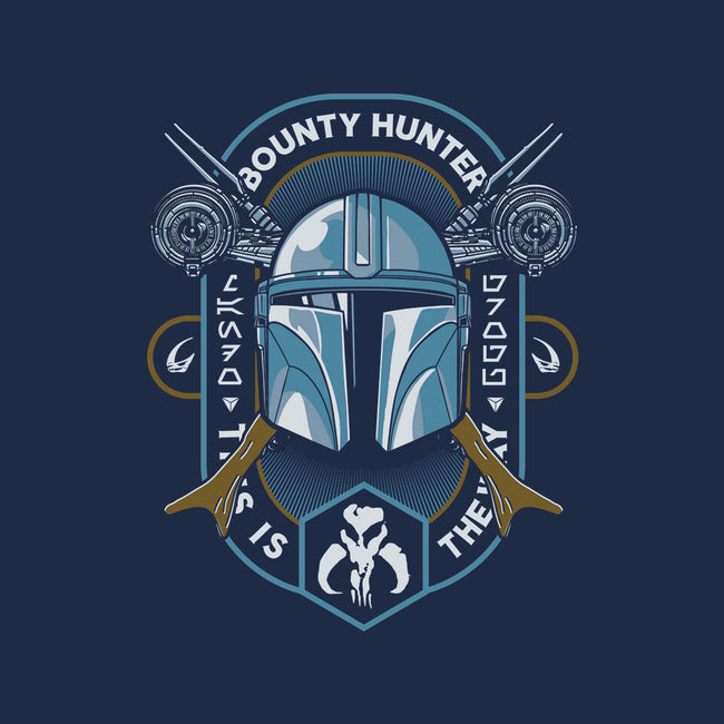 Razor Crest Hunter-Womens-Fitted-Tee-Arinesart
