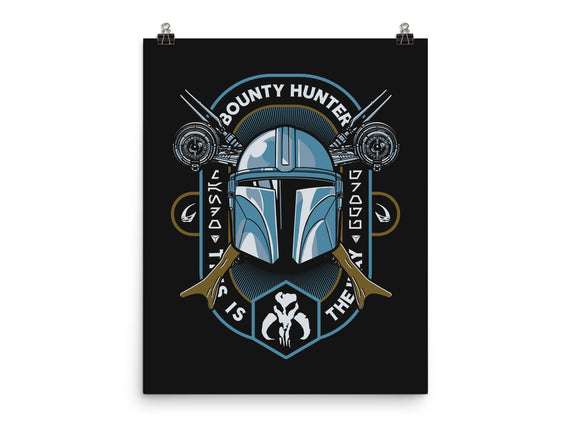 Razor Crest Hunter