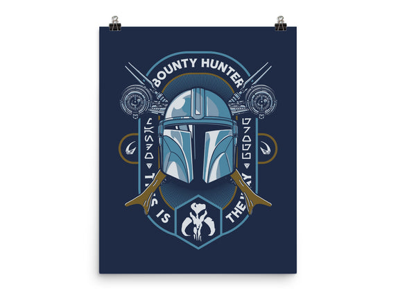Razor Crest Hunter