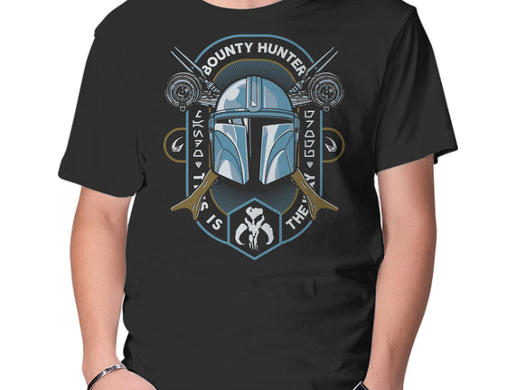 Razor Crest Hunter