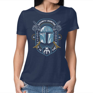 Razor Crest Hunter