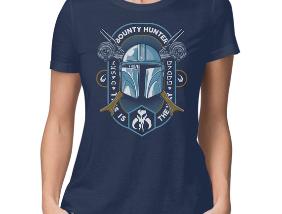 Razor Crest Hunter