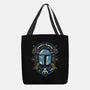 Razor Crest Hunter-None-Basic Tote-Bag-Arinesart
