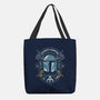 Razor Crest Hunter-None-Basic Tote-Bag-Arinesart