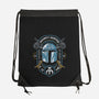 Razor Crest Hunter-None-Drawstring-Bag-Arinesart