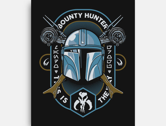 Razor Crest Hunter