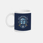 Razor Crest Hunter-None-Mug-Drinkware-Arinesart