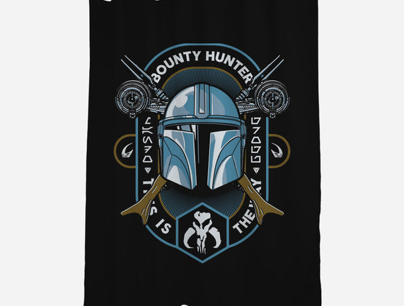 Razor Crest Hunter