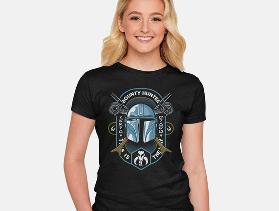 Razor Crest Hunter