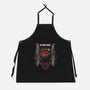 Inferno Squadron-Unisex-Kitchen-Apron-Arinesart