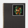 With A Punch Like That-None-Glossy-Sticker-Estudio Horta