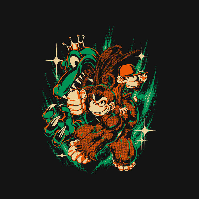 With A Punch Like That-Mens-Premium-Tee-Estudio Horta