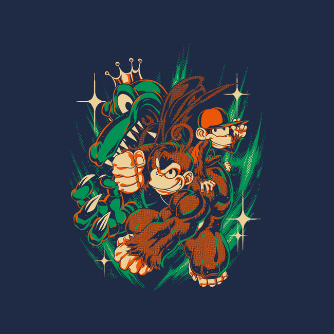 With A Punch Like That-None-Fleece-Blanket-Estudio Horta