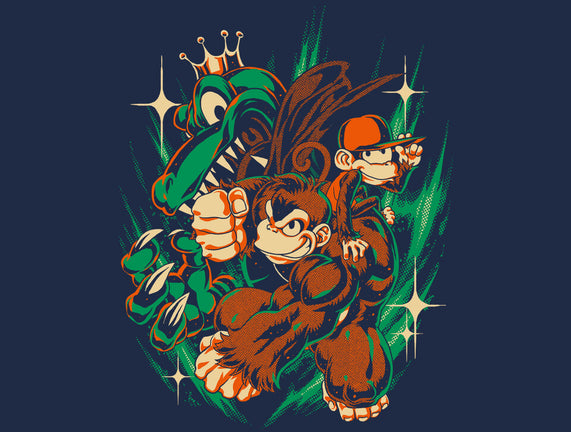 With A Punch Like That