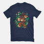 With A Punch Like That-Mens-Basic-Tee-Estudio Horta