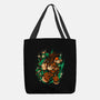 With A Punch Like That-None-Basic Tote-Bag-Estudio Horta