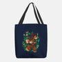 With A Punch Like That-None-Basic Tote-Bag-Estudio Horta