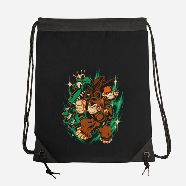 With A Punch Like That-None-Drawstring-Bag-Estudio Horta