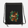 With A Punch Like That-None-Drawstring-Bag-Estudio Horta